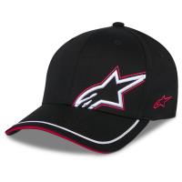 Gorra Alpinestars Corp Shift Relay Negro