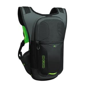 Mochila moto Ogio Atlas 3L negra