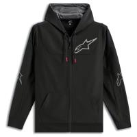 Sudadera Alpinestars Sessions V3 Negro / Gris