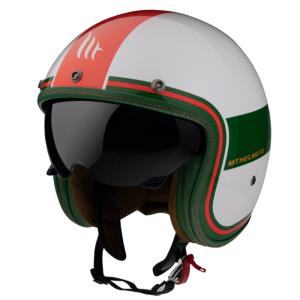 Casco Mt Le Mans 2 Sv Tant D5