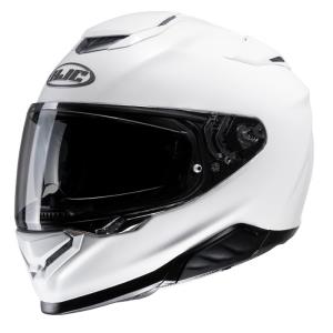 Casco HJC RPHA71 blanco