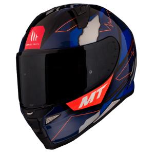 Casco Mt Revenge 2 Hector Garzo A7 Talla M