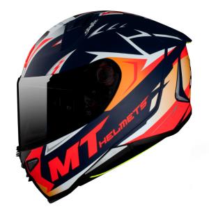Casco Mt Revenge 2 replica Acosta
