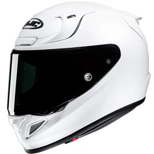 Casco HJC RPHA12 blanco perla