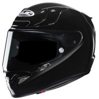 Casco HJC RPHA12 Solid Negro Metalizado