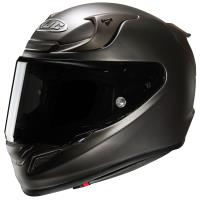 Casco HJC RPHA12 Solid Titanio Semi Mate