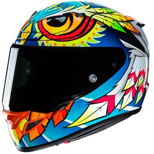 Casco HJC RPHA12 Spasso MC3H