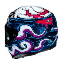 Casco HJC RPHA12 Kraken MC28 Â· 4
