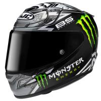Casco HJC RPHA12 Quartararo Replica Black MC5