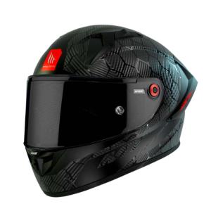 Casco Mt Kre+ S Carbon SOLID A11