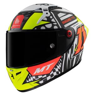 Casco Mt Kre+ Carbon SergioGarcia A3 mate