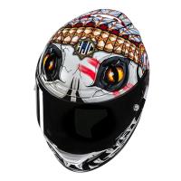 Casco HJC RPHA12 Kepina MC1 Â· 2