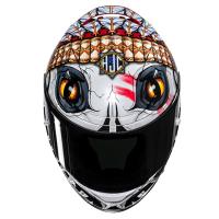 Casco HJC RPHA12 Kepina MC1 Â· 4
