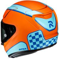 Casco HJC RPHA12 Respon MC27SF Â· 3