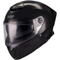 Casco MT Thunder 4 SV Pure A1 / Negro Brillo