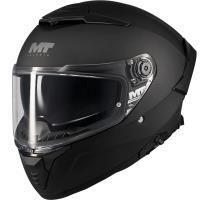 Casco MT Thunder 4 SV Pure A1 / Negro Mate