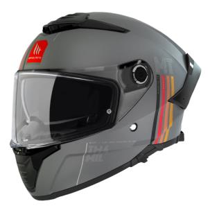 Casco Mt Thunder 4 SV Mil C2