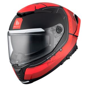 Casco Mt Thunder 4 SV R25 B35 brillo