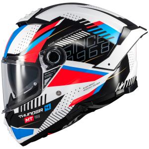 Casco MT Thunder 4 SV Luminence A7