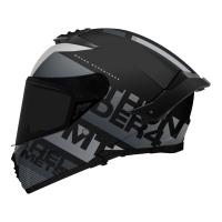 Casco MT Thunder 4 SV Waves B2 / Mate