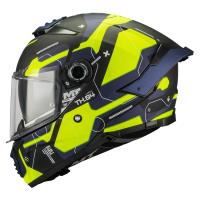 Casco MT Thunder 4 SV Lumex B27 / Mate Â· 2