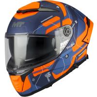 Casco MT Thunder 4 SV Lumex C24 / Mate