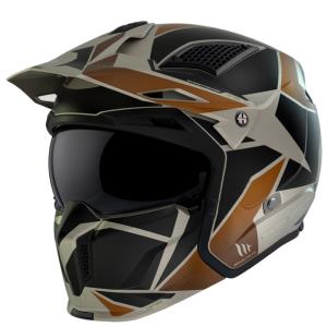 Casco Mt Streetfighter P1R B9