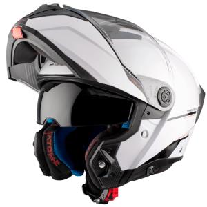 Casco Mt Atom 2 SV Solid blanco