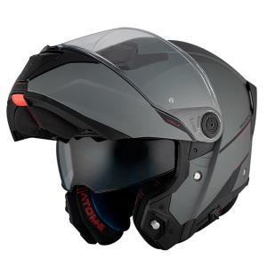 Casco Mt Atom 2 SV Solid titanio