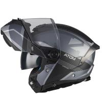 Casco MT Atom 2 SV Kaster C2 Mate