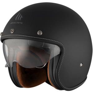 Casco MT Le Mans 2 SV S Negro Mate