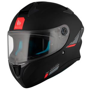 Casco Mt Targo S A1 mate