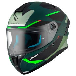 Casco Mt Targo S Kay C6 fluor mate