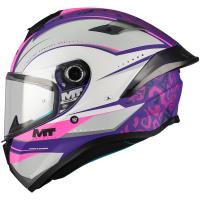 Casco MT Targo S Outside C8 Mate Â· 2