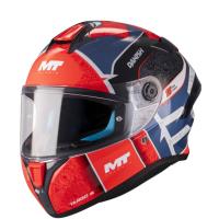 Casco MT Targo S Danish 26 Season C5