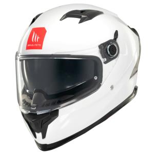 Casco Mt Braker SV Solid A0 blanco