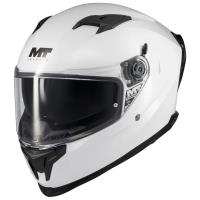 Casco MT Braker SV Pure A0 / Brillo
