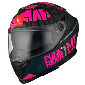 Casco Mt Braker SV Punk Rider B8 mate
