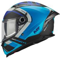 Casco MT Braker SV Inception B7 / Mate Â· 2