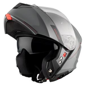 Casco MT Genesis SV A12 gris