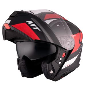 Casco MT Genesis SV Cave A5 mate