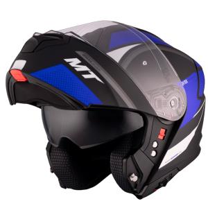 Casco MT Genesis SV Cave A7 mate