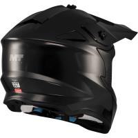 Casco MT Falcon S Pure A1 / Mate Â· 4