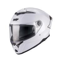 Casco MT Thunder 4 R SV Pure A0 / Brillo
