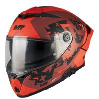 Casco MT Thunder 4 R SV Fast C5 Mate