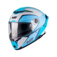 Casco MT Thunder 4 R SV Wind Tunnel C7 / Mate