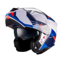 Casco MT Genesis R SV Cheeky A7 / Brillo