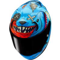 Casco HJC RPHA12 MR. Peeks MC21SF Â· 2