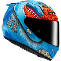 Casco HJC RPHA12 MR. Peeks MC21SF Â· 4