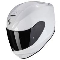 Casco moto Scorpion EXO-391 SOLID Blanco